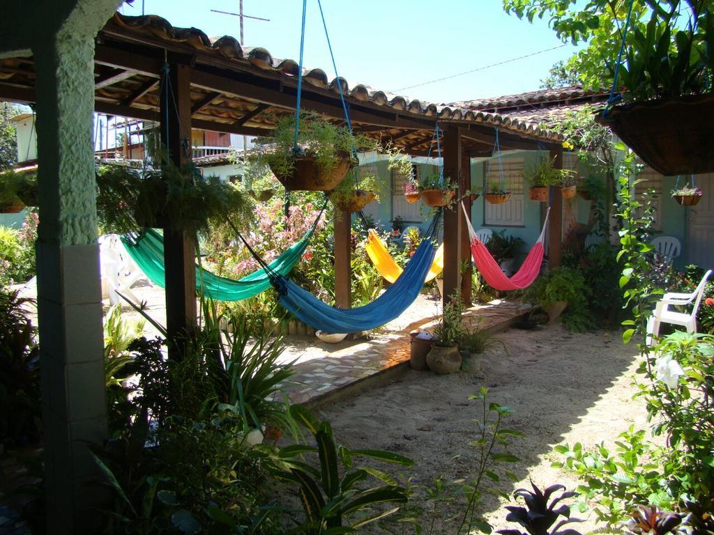 Algodoal Bela Mar Pousada Exterior photo