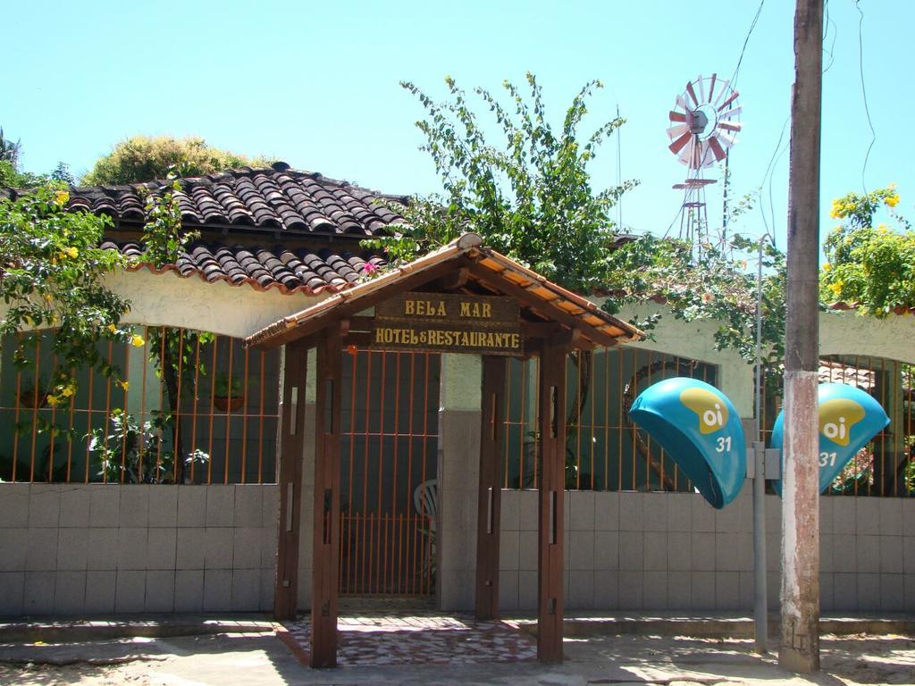 Algodoal Bela Mar Pousada Exterior photo