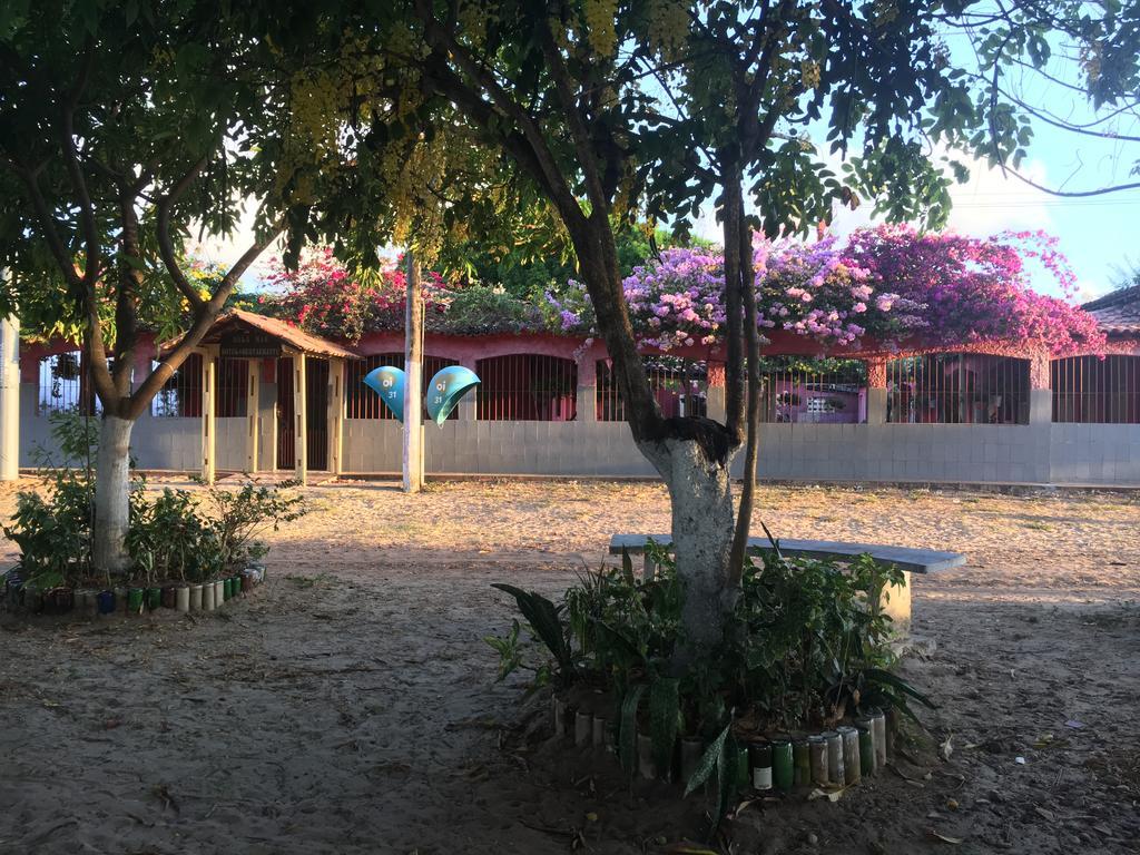 Algodoal Bela Mar Pousada Exterior photo