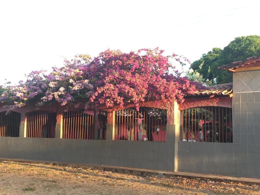 Algodoal Bela Mar Pousada Exterior photo