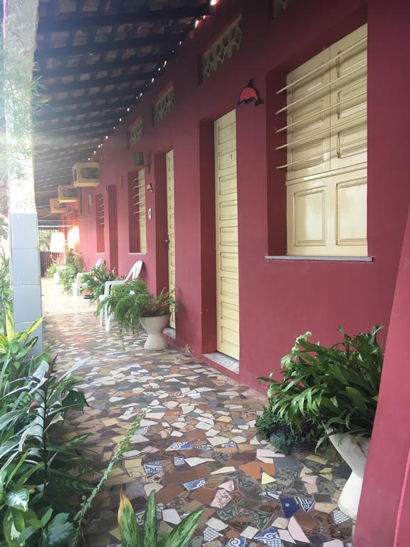 Algodoal Bela Mar Pousada Exterior photo