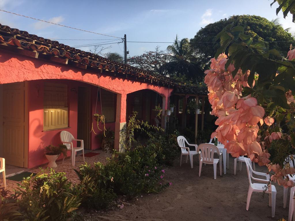 Algodoal Bela Mar Pousada Exterior photo
