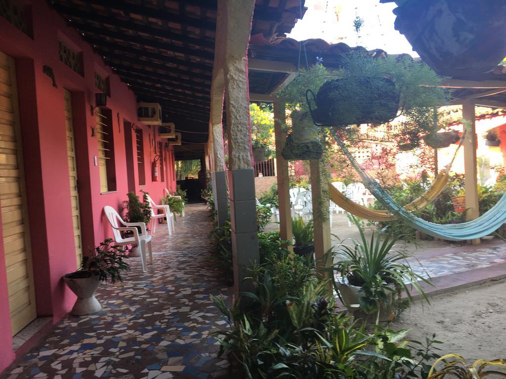 Algodoal Bela Mar Pousada Exterior photo