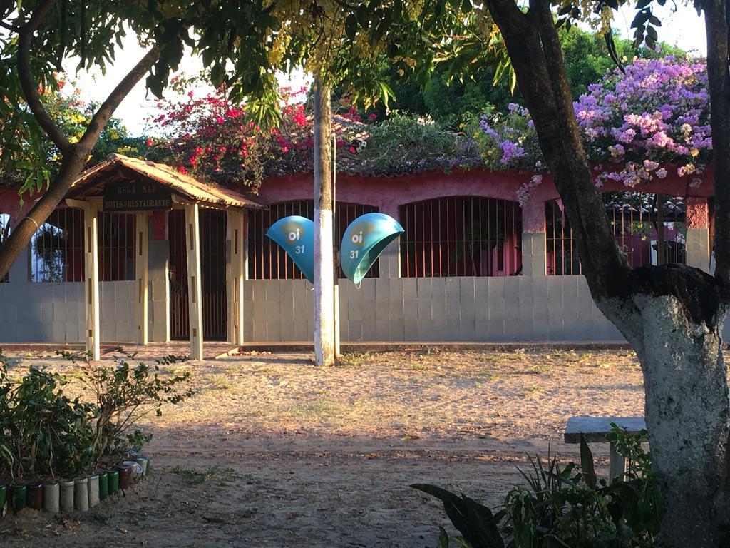 Algodoal Bela Mar Pousada Exterior photo