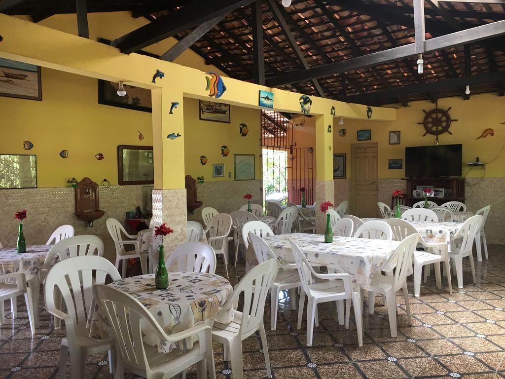 Algodoal Bela Mar Pousada Exterior photo