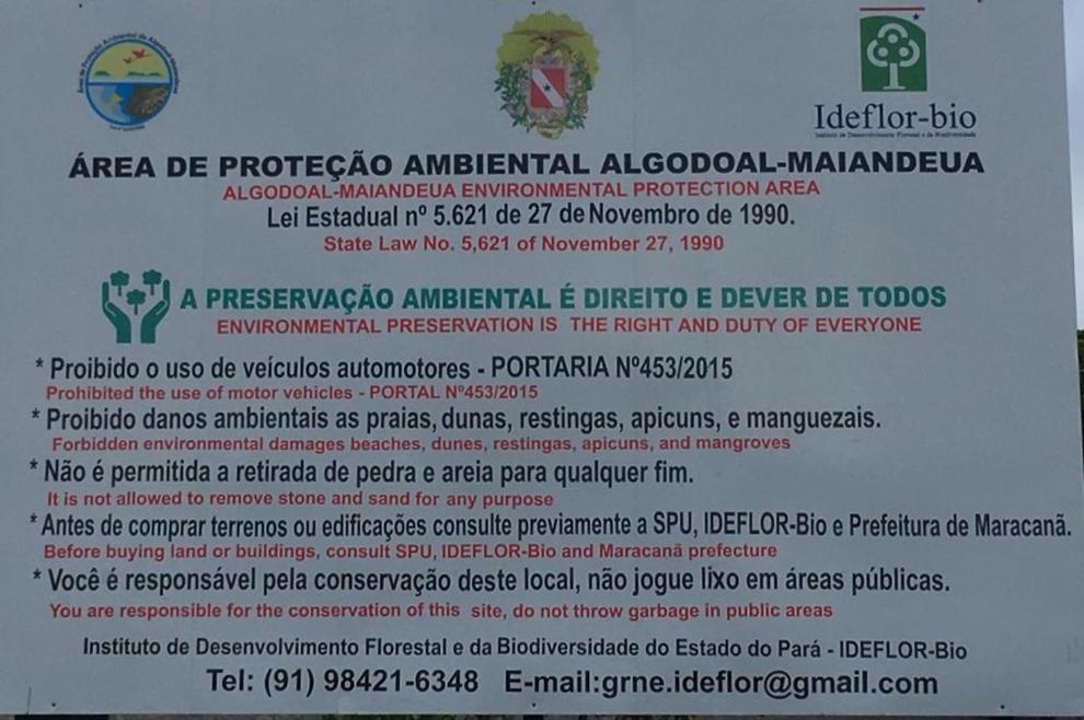 Algodoal Bela Mar Pousada Exterior photo
